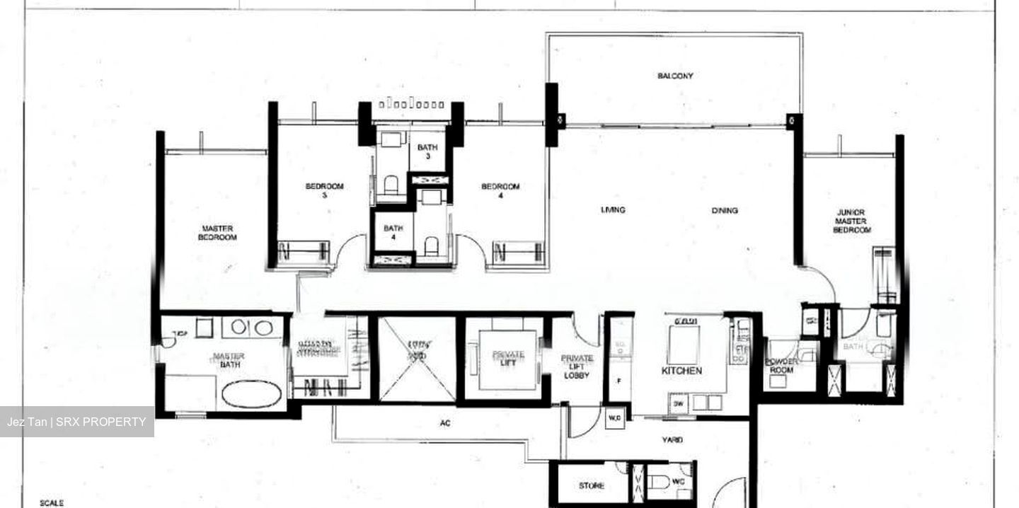 The Avenir (D9), Condominium #557086351
